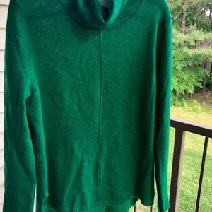 100% cashmere sweater